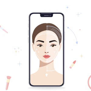 Personalized Makeup Routine Builder