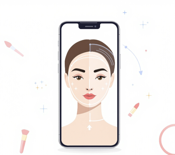 Personalized Makeup Routine Builder