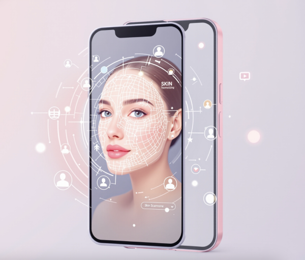 AI Beauty Consultation